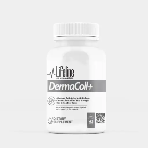 Dermacoll+ (90 Capsules)