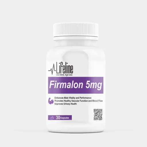 Firmalon 5mg (30 Capsules)