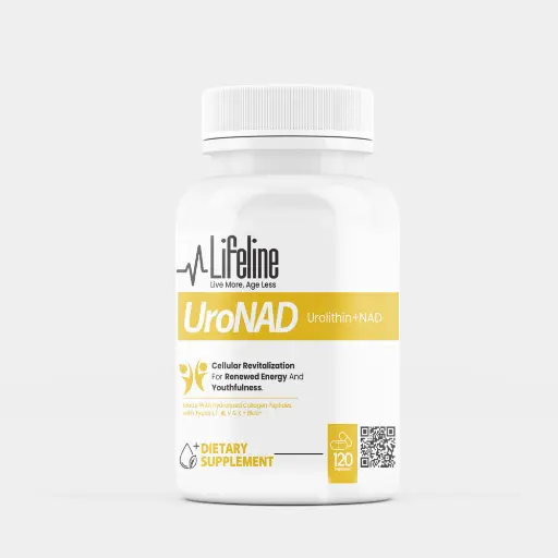 UroNAD (120 Capsules)